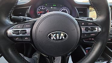Kia: Kia K7: 2018 г., Робот, Газ — 4