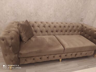 Кровати: Угловой диван, Б/у