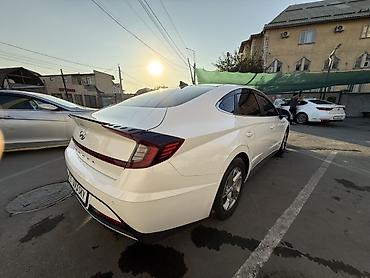 Продажа авто: Hyundai Sonata: 2020 г., 2 л, Автомат, Газ, Седан — 6