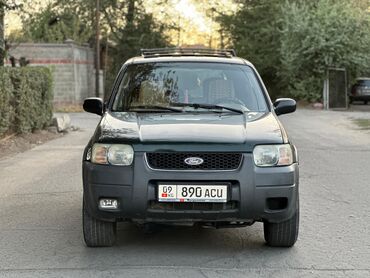 форд мазда: Ford Maverick: 2002 г., 3 л, Автомат, Бензин, Кроссовер