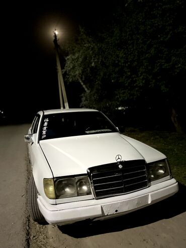 w210 климат: Mercedes-Benz W124: 1986 г., 2.6 л, Механика, Бензин, Седан