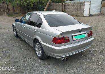 обмен на авто с доплатой: BMW 3 series: 2000 г., 1.9 л, Механика, Бензин, Седан