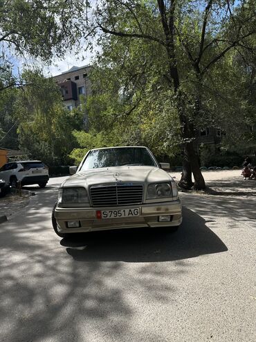 вентилятор w124: Mercedes-Benz W124: 1994 г., 2 л, Механика, Бензин, Седан