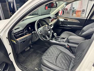 work kiwami: Kia Mohave: 2020 г., 3 л, Автомат, Дизель, Кроссовер — 10