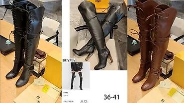 Čizme: CIZME PRIZNATIH BRENDOVA U SVETU, HIT | Najnovije! ! ! Hot! ! ! Hot! — 1