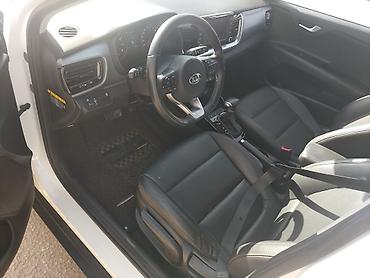 Kia: Kia Stonic: 2020 г., 1.4 л, Автомат, Бензин, Кроссовер — 8