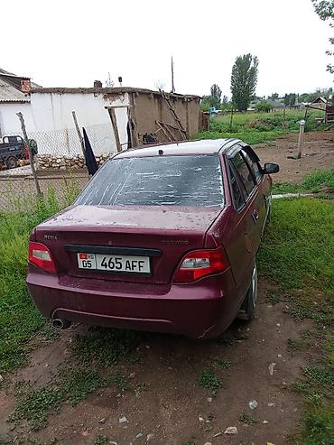 мтз 2112: Daewoo Nexia: 2011 г., 1.5 л, Механика, Бензин, Седан — 2