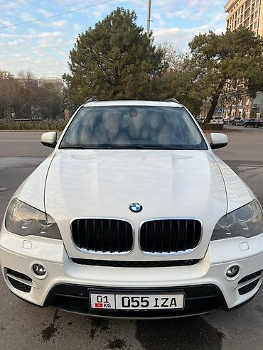 BMW: BMW X5: 2010 г., 3 л, Автомат, Бензин, Кроссовер — 3