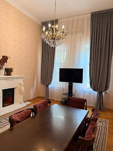 Квартиры: Баку, 3 комнаты, Вторичка, м. Ичеришехер, 100 м² — 2