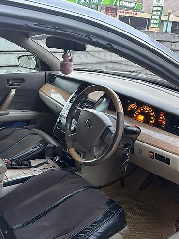 хонда степ эреф 1: Nissan Teana: 2005 г., 2.3 л, Автомат, Бензин, Седан — 8