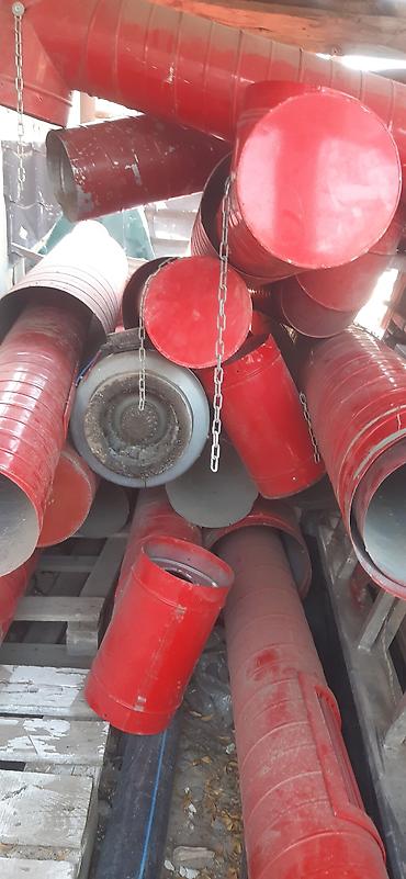 qaragilə ağacı satışı: TECILI SATILIR. Real aliciya endirim olacaq Havalandırma boruları — 8