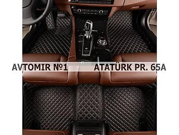 Aksesuarlar və tüninq: Bmw f10 5d ayaqalti 🚙🚒 ünvana və bölgələrə ödənişli çatdırılma — 1
