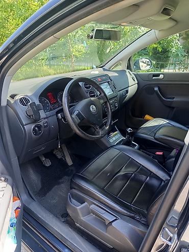последующим: Volkswagen Golf Plus: 2008 г., 1.6 л, Механика, Бензин, Минивэн — 7