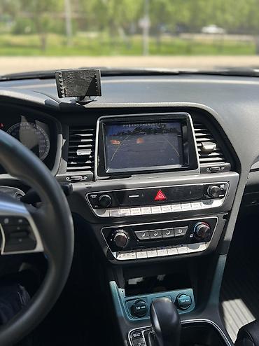 Hyundai: Hyundai Sonata: 2019 г., 2 л, Автомат, Газ, Седан — 13