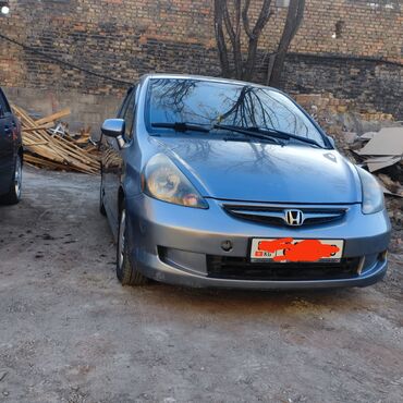 Honda: Honda Fit: 2007 г., 1.5 л, Типтроник, Бензин, Хэтчбэк