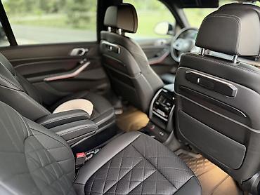 чехол на 7: BMW X7: 2023 г., 3 л — 6