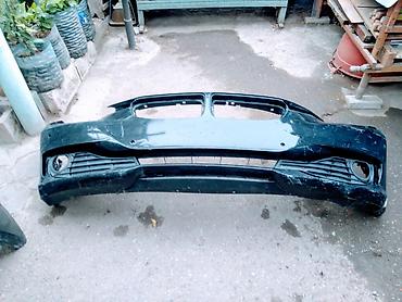 Ehtiyat hissələri: Ön, BMW F30, 2006 il, Almaniya, Ünvandan götürmə — 1