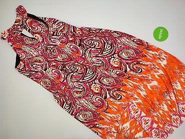 o pink: Sukienka damska, rozmiar 4XL — 3