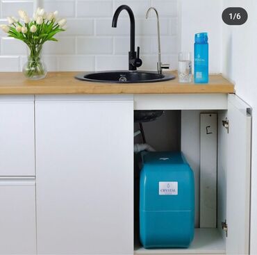 Фильтры для питьевой воды: Фильтры воды, очистка воды, осмос — 8