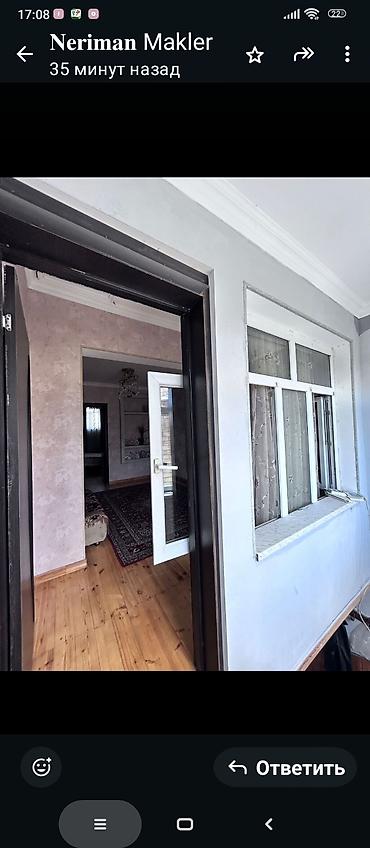 студия квартира: Баку, Студия, Вторичка, м. Ахмедлы, 80 м² — 8