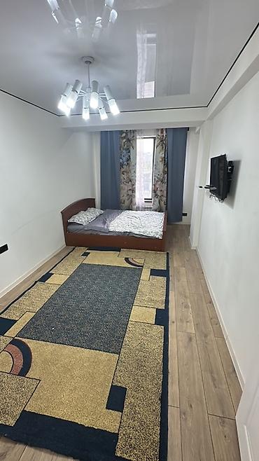 23000 som flat: Сдается суточно светлая однокомнатная квартира Час 1500 Ночь 3000 — 4