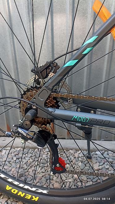 Горные велосипеды: Горный велосипед, Trinx, Алюминий, Новый — 12