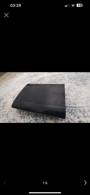 sony playstation 3 super slim 500gb: Продам PS3 Super Slim 500gb Состояние: Отличное. Приставка прошитая