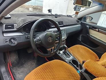 Volkswagen Passat: 2012 г., 1.8 л, Робот, Бензин, Седан — 5
