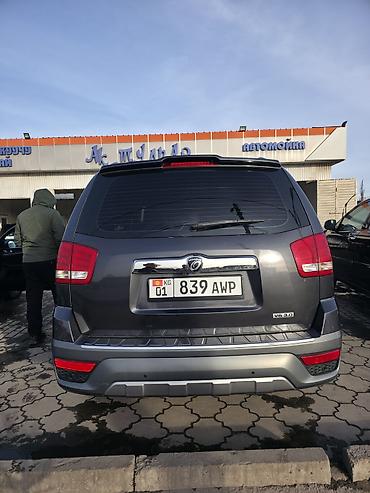 Kia: Kia Mohave: 2018 г., 3 л, Автомат, Дизель, Внедорожник — 5