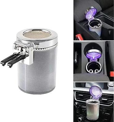 cts xenon: Pepeljara za auto sa LED svetlom CTC-037 NOVO. Opis proizvoda — 2