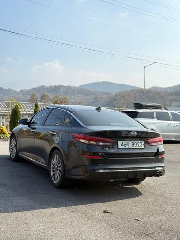 Kia: Kia K5: 2019 г., 2 л, Автомат, Бензин, Седан — 2