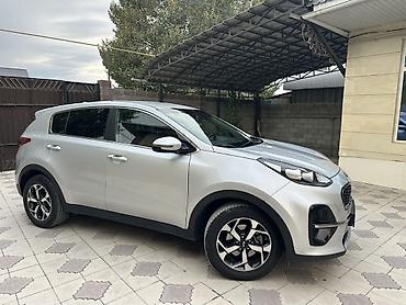 фильдер: Kia Sportage: 2018 г., 2 л, Автомат, Дизель, Кроссовер — 5