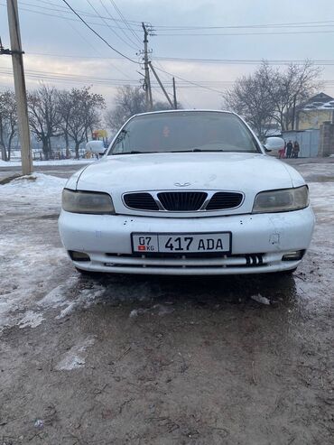 дейво нубира: Daewoo Nubira: 1998 г., 1.5 л, Механика, Бензин