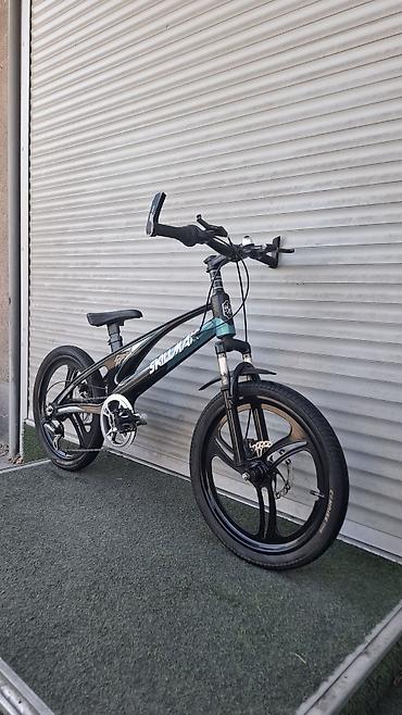 Детские велосипеды: Детские велосипеды на выбор Мы находимся рядом с мкр.Аламедин1, по — 14