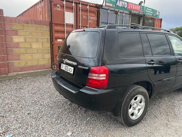 рама газ 53 52: Toyota Highlander: 2001 г., 2.4 л, Автомат, Газ, Внедорожник