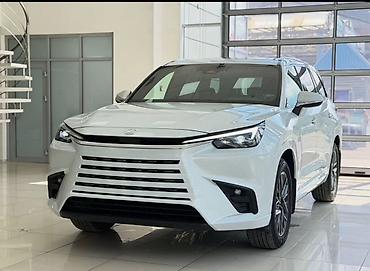 продаю связи с переездом: Lexus TX: 2024 г., 2.4 л, Автомат, Гибрид, Кроссовер — 3