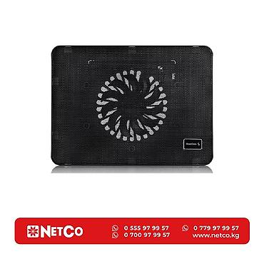 notebook: Охлаждающая подставка для ноутбука Deepcool WIND PAL MINI — 1