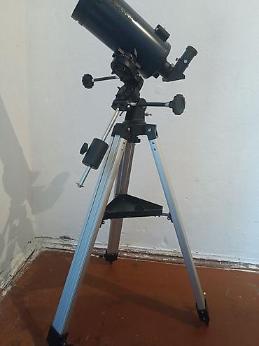 военные сетки: Телескоп Levenhuk New Skyline PRO MAK 102/1300 SQ1 - Оптическая — 1
