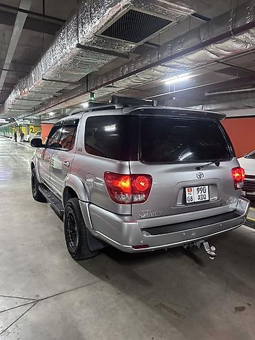Toyota: Toyota Sequoia: 2006 г., 4.7 л, Автомат, Бензин, Внедорожник — 5