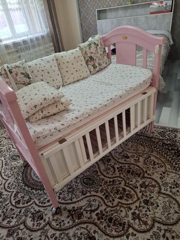 стол трансформер бишкек: Детская кровать трансформер, Другой тип, цвет - Розовый