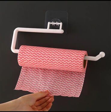 ламинаторы фольгирование для дома: Держатель для рулоновых бумажных полотенец. можно любой удобной вам