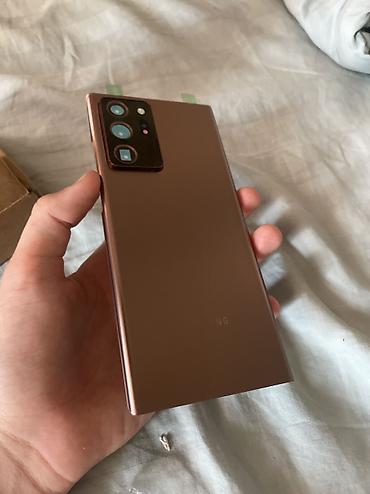 самсунг нот 20ультра: Samsung Galaxy Note 20 Ultra, Б/у, цвет - Золотой — 8