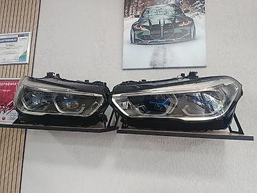 kaiyi e5: Комплект передних фар BMW Новый, Аналог — 3