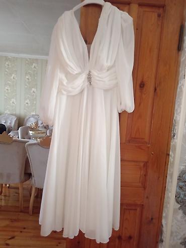 arı mumu qiyməti: Ziyafət donu, Maksi, Zara, XL — 1