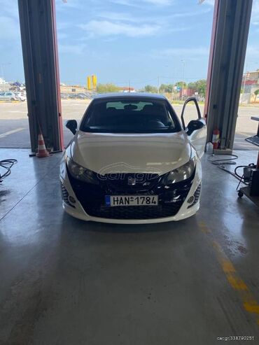 Μεταχειρισμένα Αυτοκίνητα: Seat Ibiza: 1.4 l. | 2010 έ. | 240000 km. Κουπέ