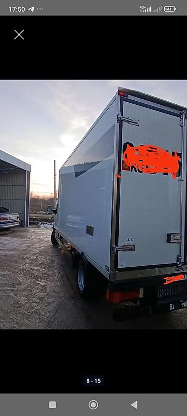 sprinter 2 2: Легкий грузовик, Mercedes-Benz, Стандарт, 3 т, Б/у — 7