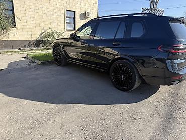 BMW: BMW X7: 2023 г., Дизель, Универсал — 1