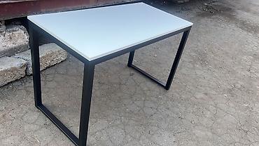 table study: Компьютерный стол, Новый, Двухместный — 2