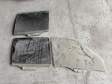 неки: Стекло Переднее правое Daewoo, 2008 г., Б/у, Оригинал — 1