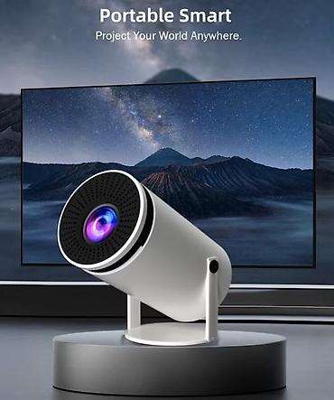 Kateqoriya: Proyektorlar Brend: No Brand Model: Projector Hy200